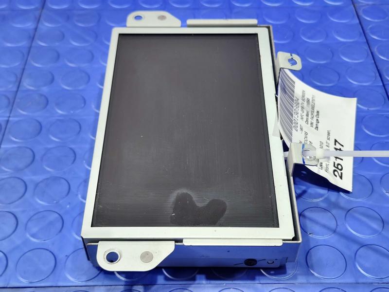 2016 Ford Focus Info-Gps-Tv Screen