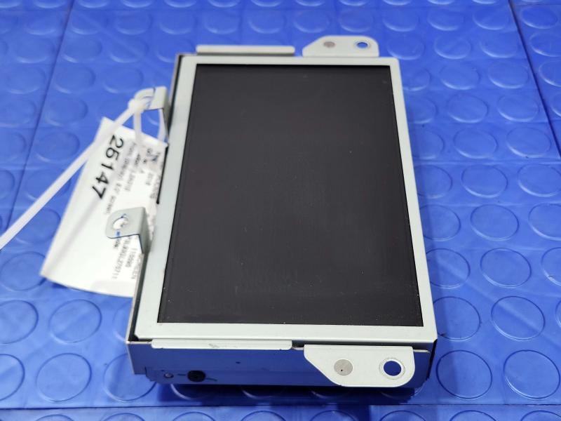 2016 Ford Focus Info-Gps-Tv Screen
