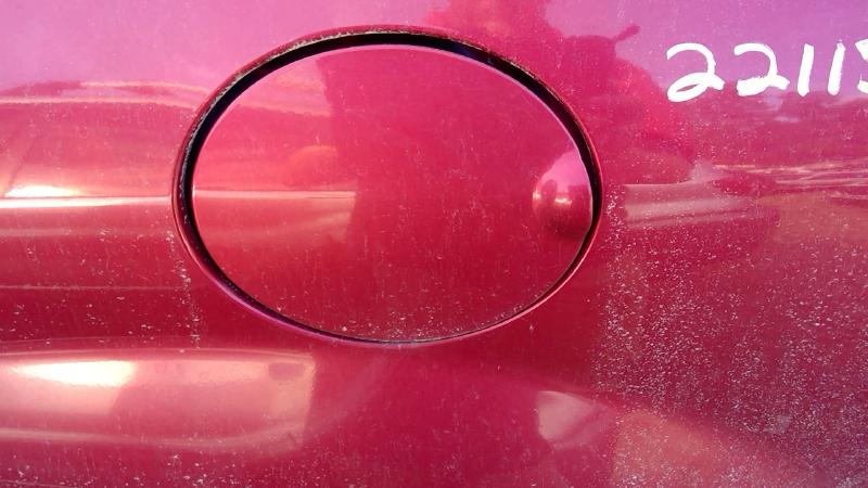 2005 2006 2007 Ford Escape Hybrid Fuel Door Gas Flap Maroon OEM