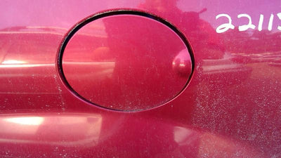 2005 2006 2007 Ford Escape Hybrid Fuel Door Gas Flap Maroon OEM