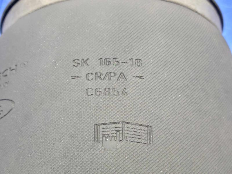 2010 Land Rover Range Rov Coil/Air Spring