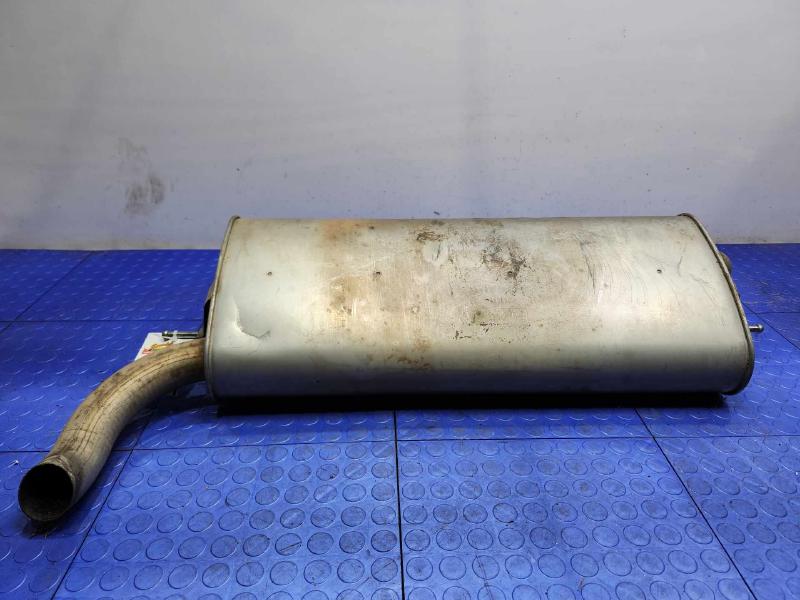 2012-2018 Ford Focus Hatchback Rear Exhaust Muffler Genuine OEM CV6Z5A289A