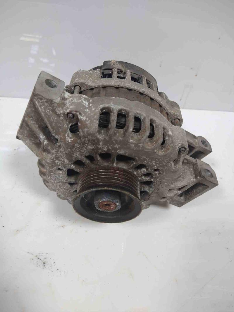 2005 Chevrolet Trailbext Alternator