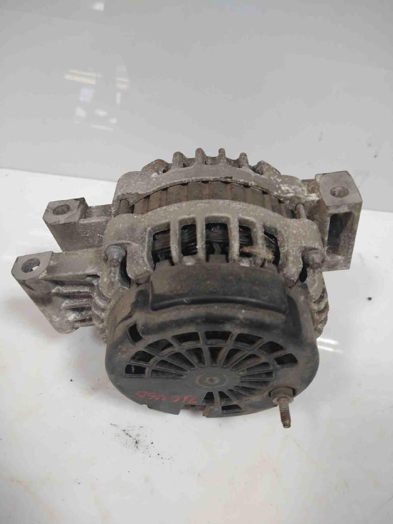 2005 Chevrolet Trailbext Alternator
