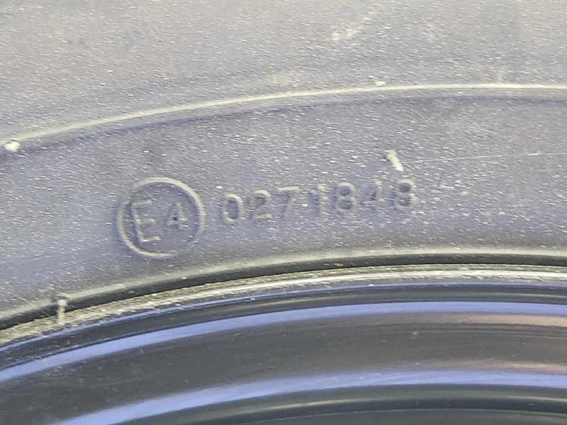 2015 Nissan Rogue Wheel
