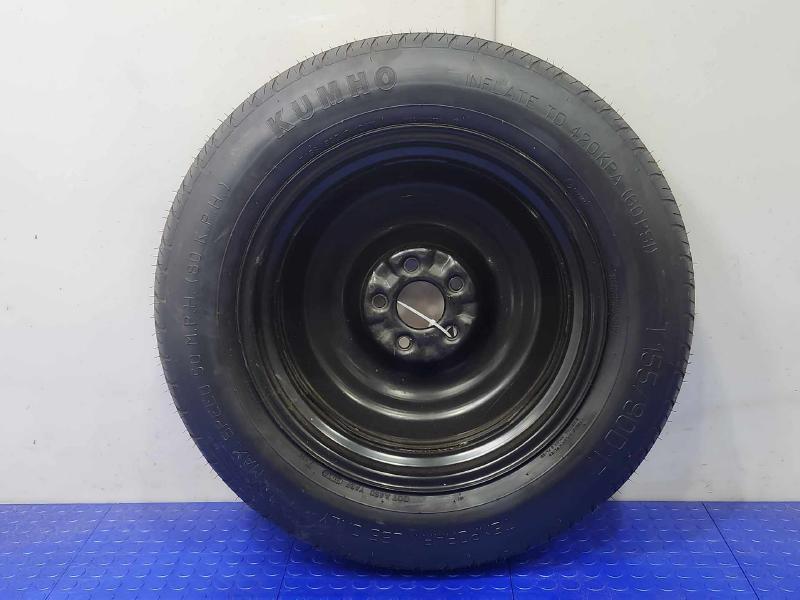 2015 Nissan Rogue Wheel