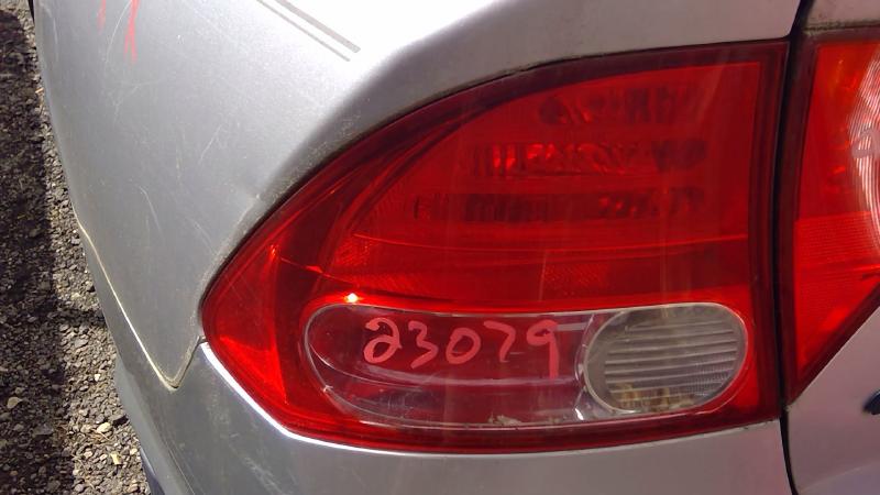 2006 Honda Civic Tail Light Assembly