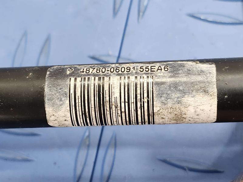 2013 Toyota Camry Lower Control Arm Rr