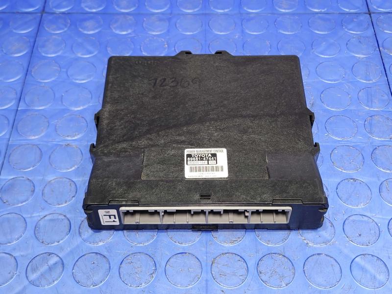 2013 Toyota Prius Chassis Brain Box