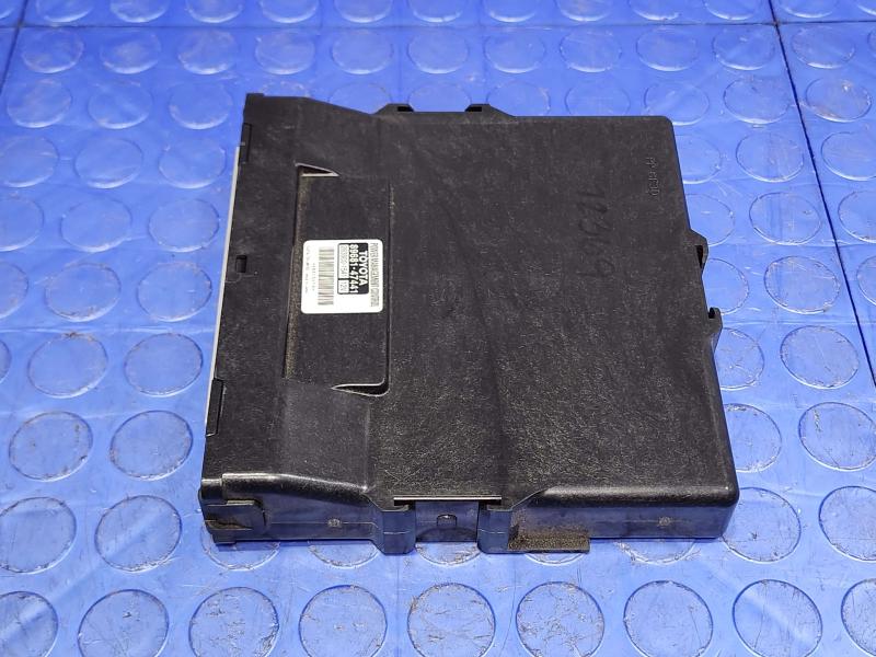 2013 Toyota Prius Chassis Brain Box