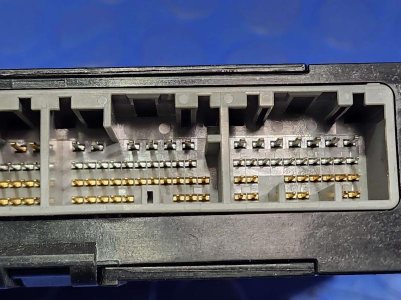 2013 Toyota Prius Chassis Brain Box