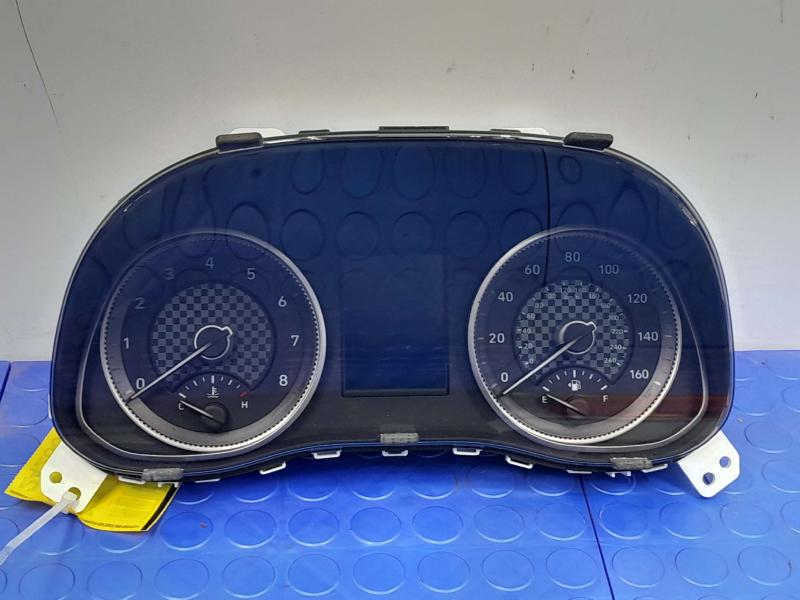 2020 Hyundai Elantra Speedometer
