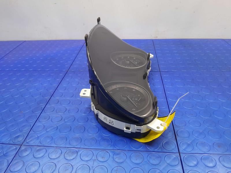 2020 Hyundai Elantra Speedometer