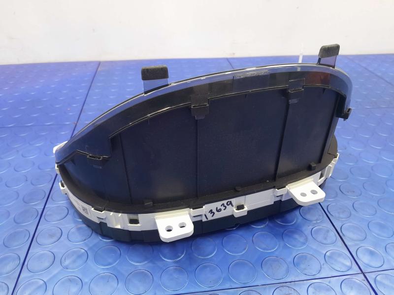 2020 Hyundai Elantra Speedometer