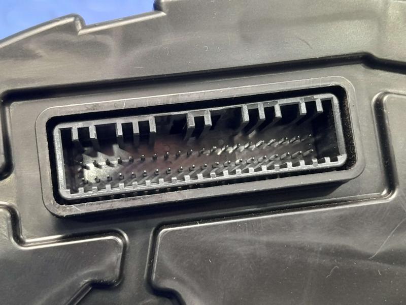 2020 Hyundai Elantra Speedometer