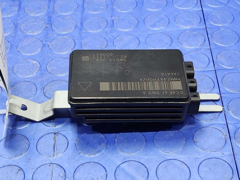 2012 Mazda Mazda5 Chassis Brain Box