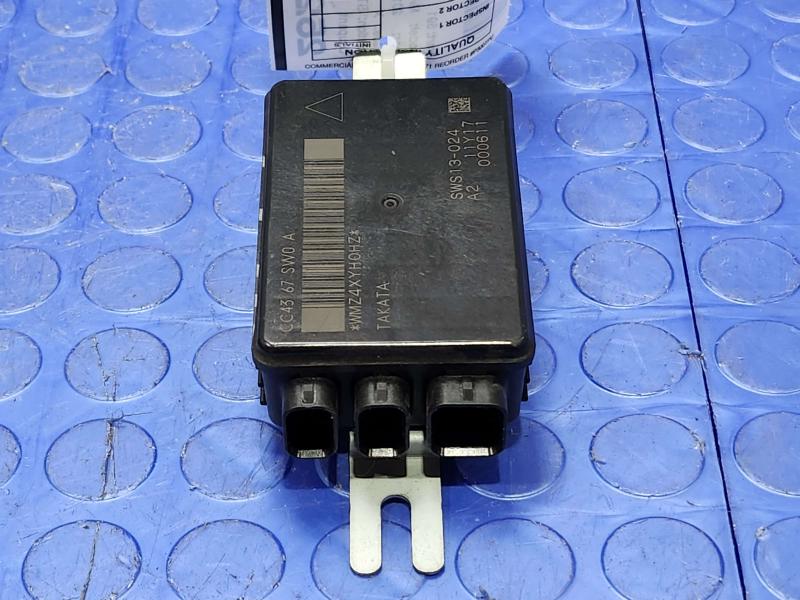 2012 Mazda Mazda5 Chassis Brain Box