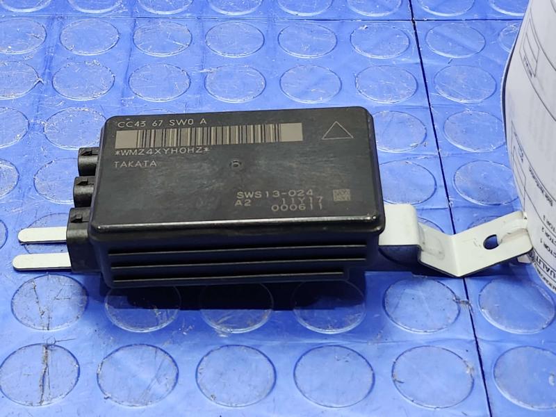 2012 Mazda Mazda5 Chassis Brain Box