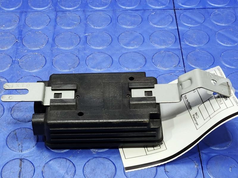2012 Mazda Mazda5 Chassis Brain Box
