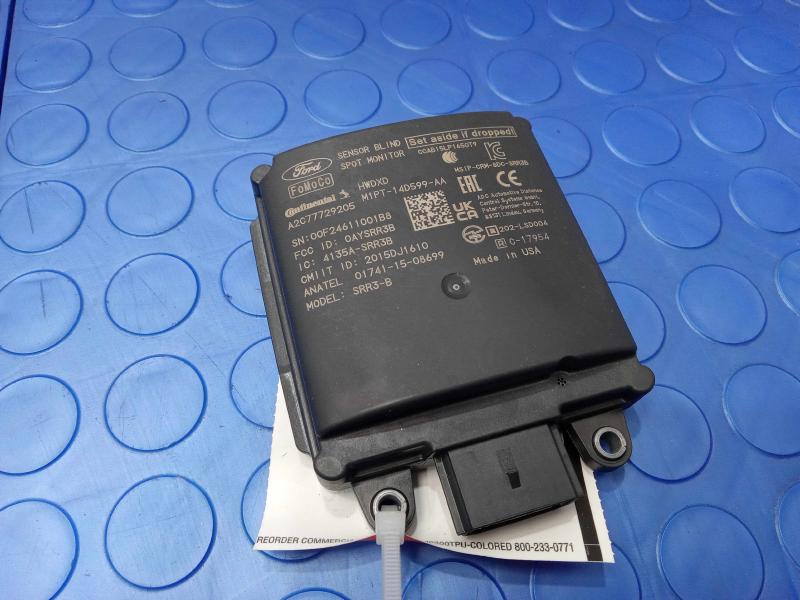 2024 Ford Bronco Sport Camera/Projector
