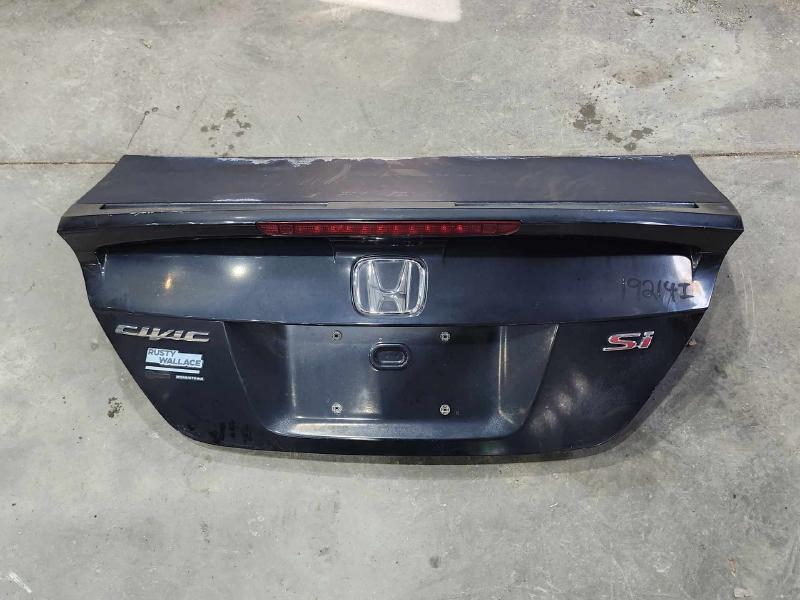 2012 Honda Civic Trunk/Decklid/Hatch/Tailgate