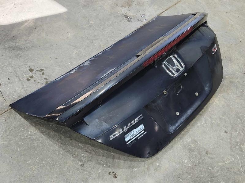 2012 Honda Civic Trunk/Decklid/Hatch/Tailgate