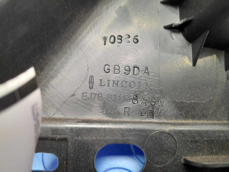 2017 Lincoln MKC Misc Ebay Parts