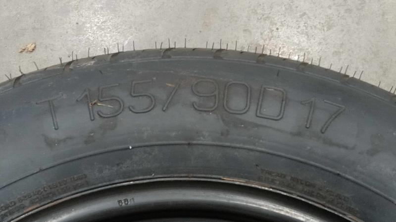 2015 Nissan Rogue Wheel