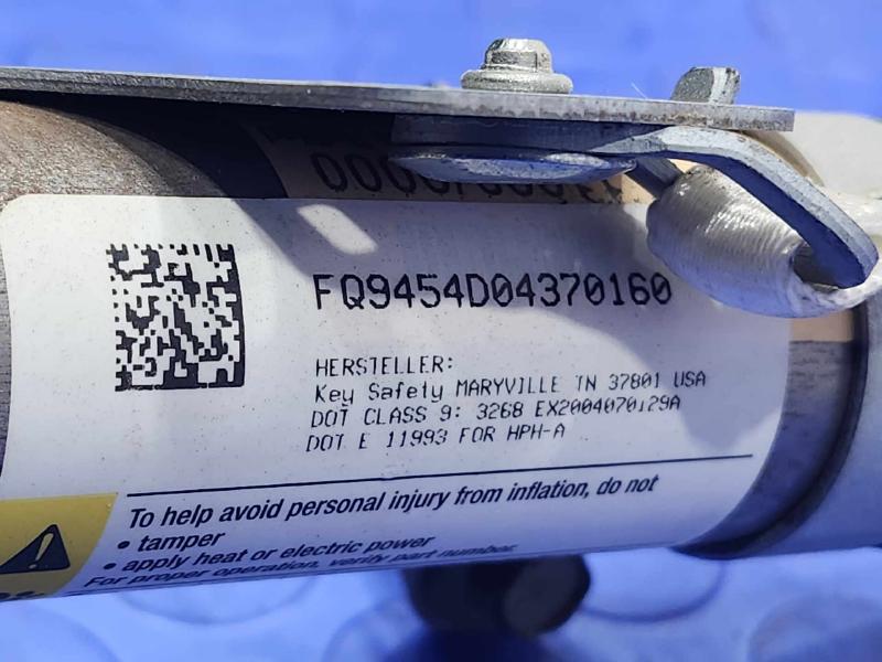 2007 Cadillac Escalade ESV Air Bag