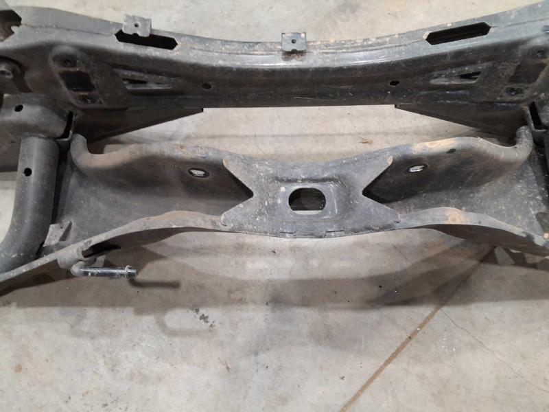 2019 - 2022 Honda Insight Rear Crossemember Subframe OEM 50300TBAA01