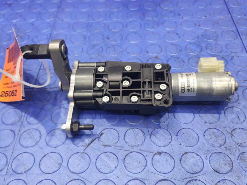 2017 Audi Q7 Deck-Lid Pull Down Motor Drive Spindle Left Side OEM 4M0827851A