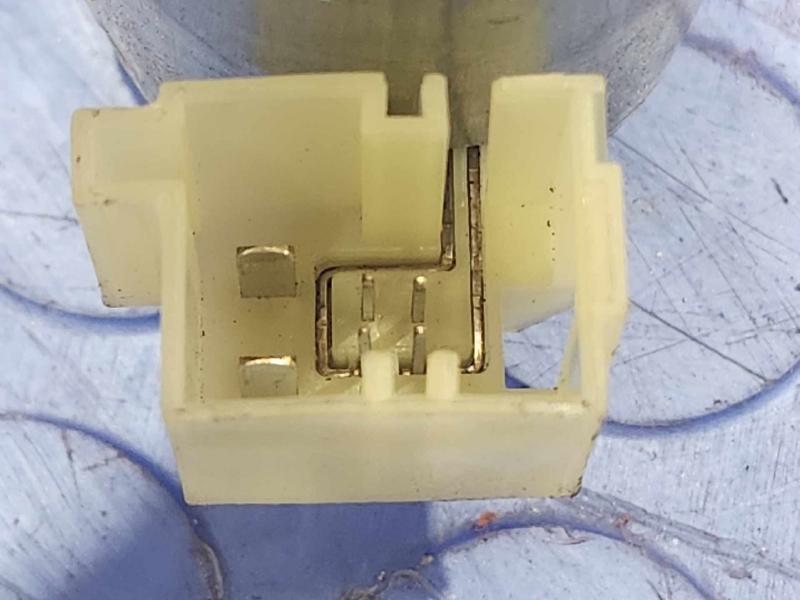 2017 Audi Q7 Deck-Lid Pull Down Motor Drive Spindle Left Side OEM 4M0827851A