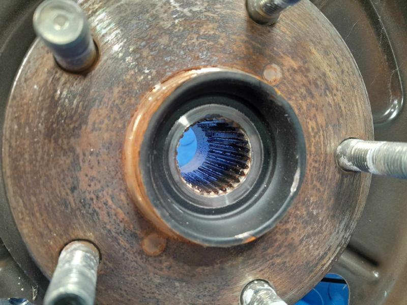 2021 Subaru Legacy Rear Knuckle/Stub Axle