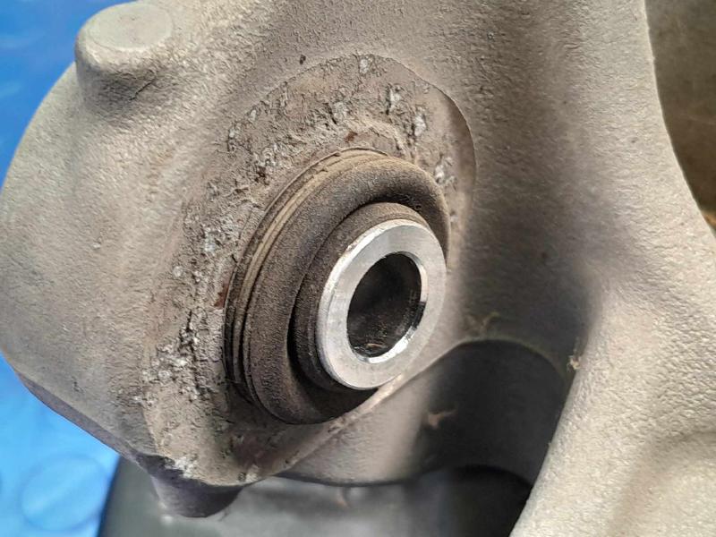 2021 Subaru Legacy Rear Knuckle/Stub Axle