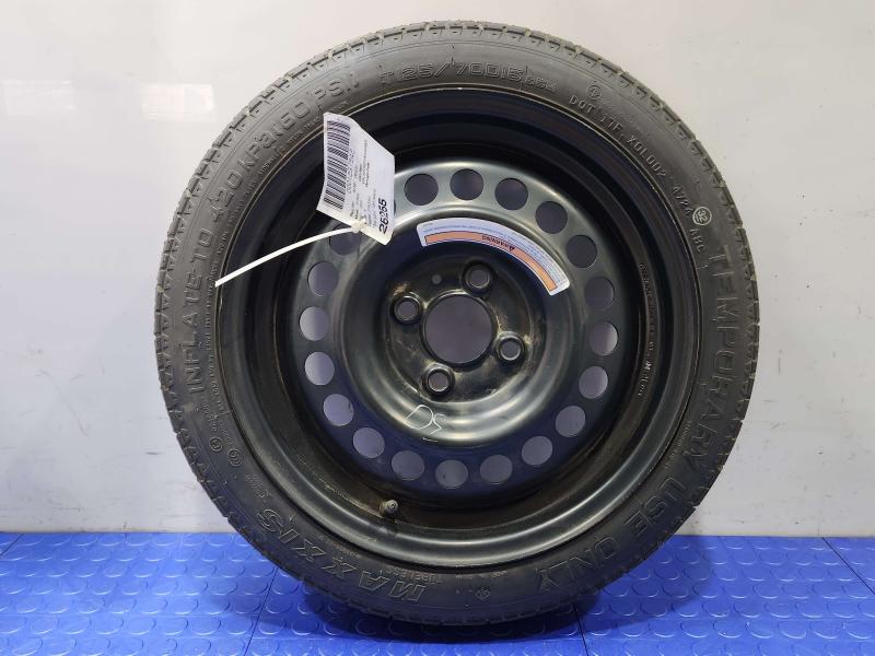 2025 Nissan Versa Wheel