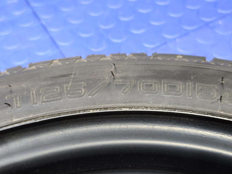 2025 Nissan Versa Wheel