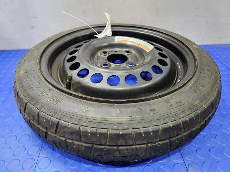 2025 Nissan Versa Wheel