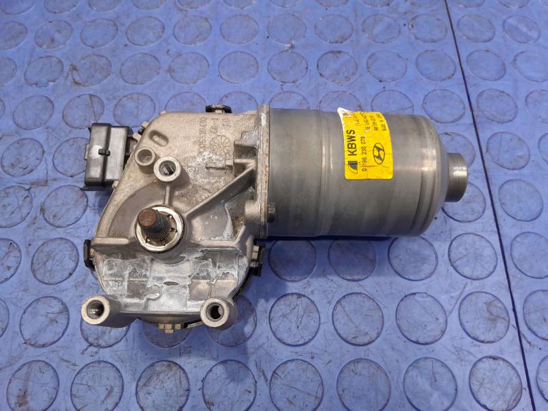 2022-2024 Hyundai Ioniq 5 / 6 Front Windshield Wiper Motor OEM 98110C5500