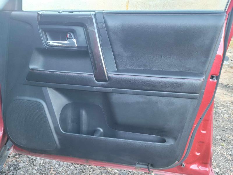2015 Toyota 4Runner Front Door Trim Panel