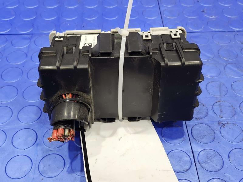 2018 Chevrolet Equinox Cabin Fuse Box