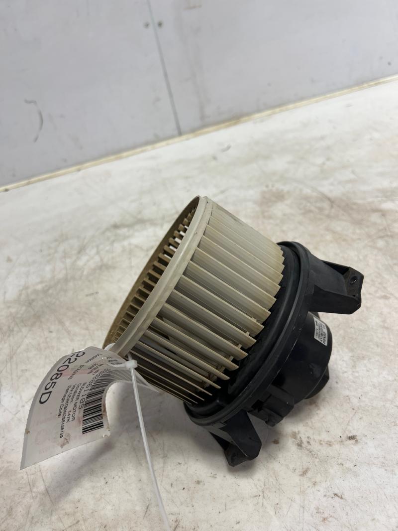 2005 - 2009 Ford Mustang Heater AC Blower Motor OEM 4R3Z19805AA