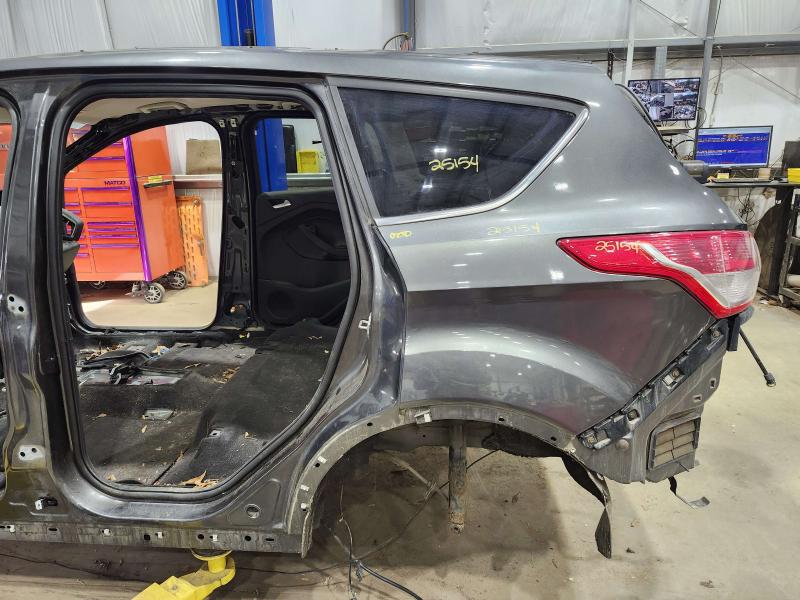 2016 Ford Escape Quarter Panel