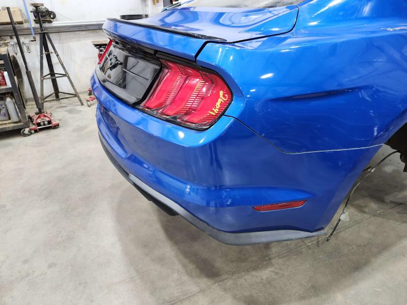 2020 Ford Mustang Rear Bumper Assembly