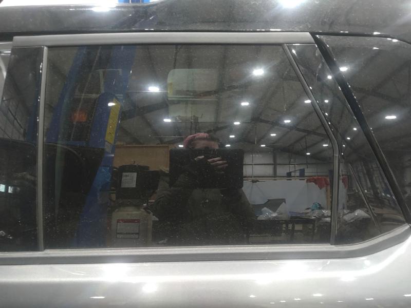2024 Ford Bronco Sport Rear Door Glass/Window