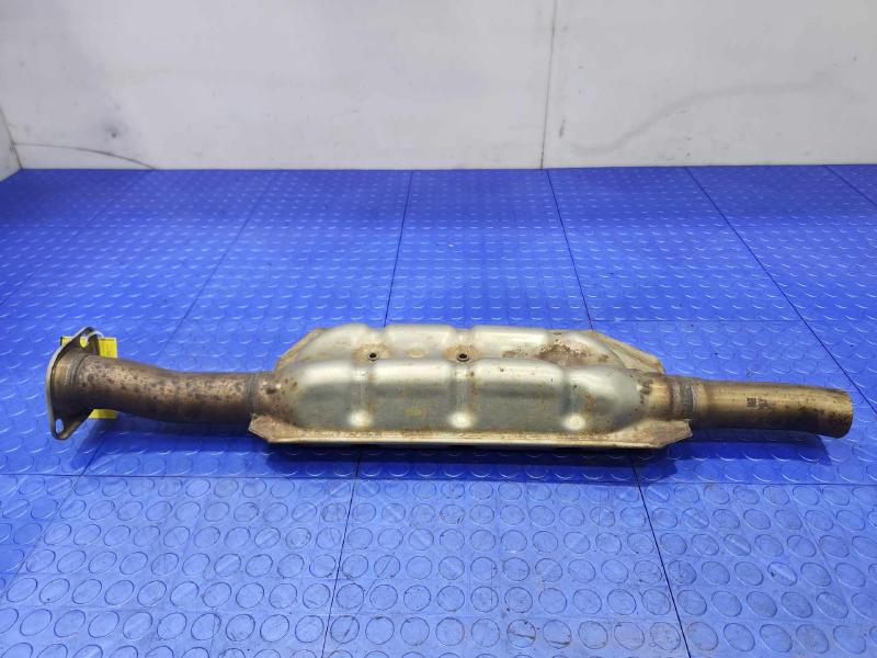 2019 Subaru Crosstrek Muffler
