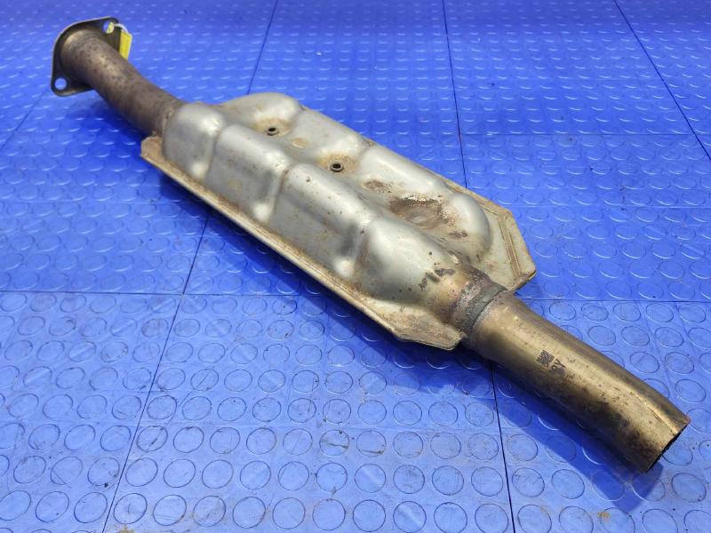 2019 Subaru Crosstrek Muffler