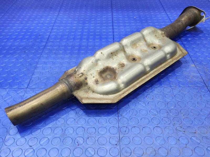 2019 Subaru Crosstrek Muffler