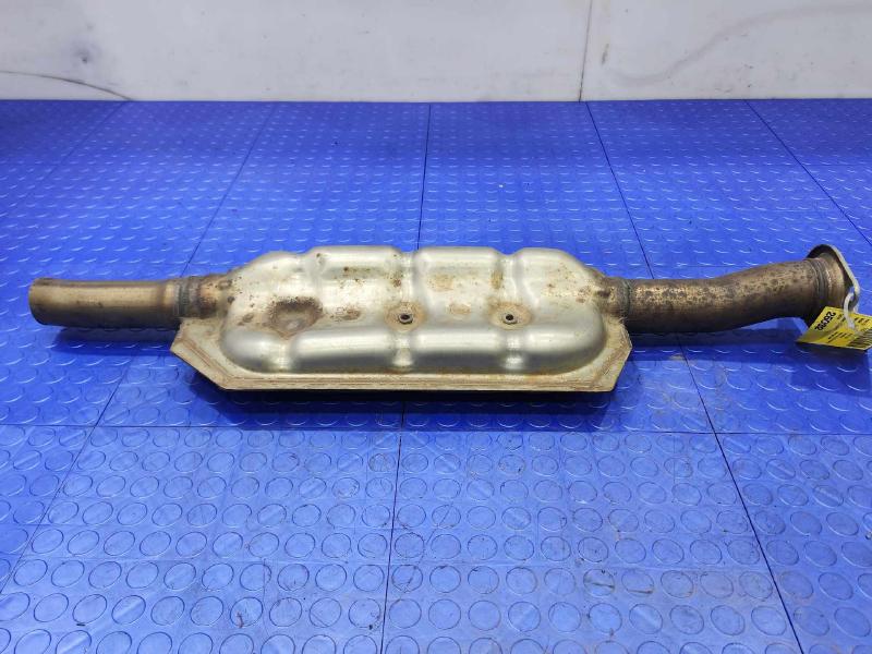 2019 Subaru Crosstrek Muffler