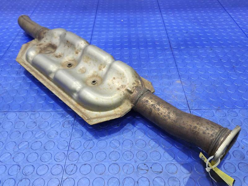 2019 Subaru Crosstrek Muffler