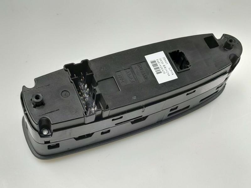 2014-2020 Infiniti QX60 Master Window Switch Assembly - Memory OEM 254013JP1A
